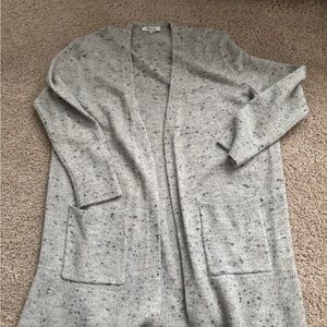 Madewell cardigan